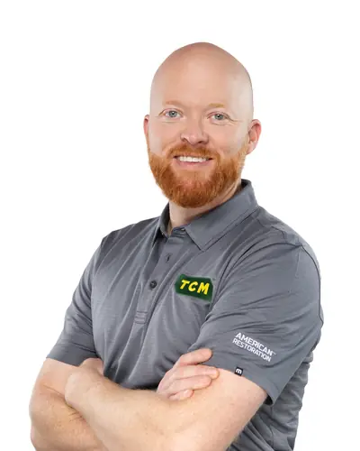 Tyler Ivie of TCM Restoration
